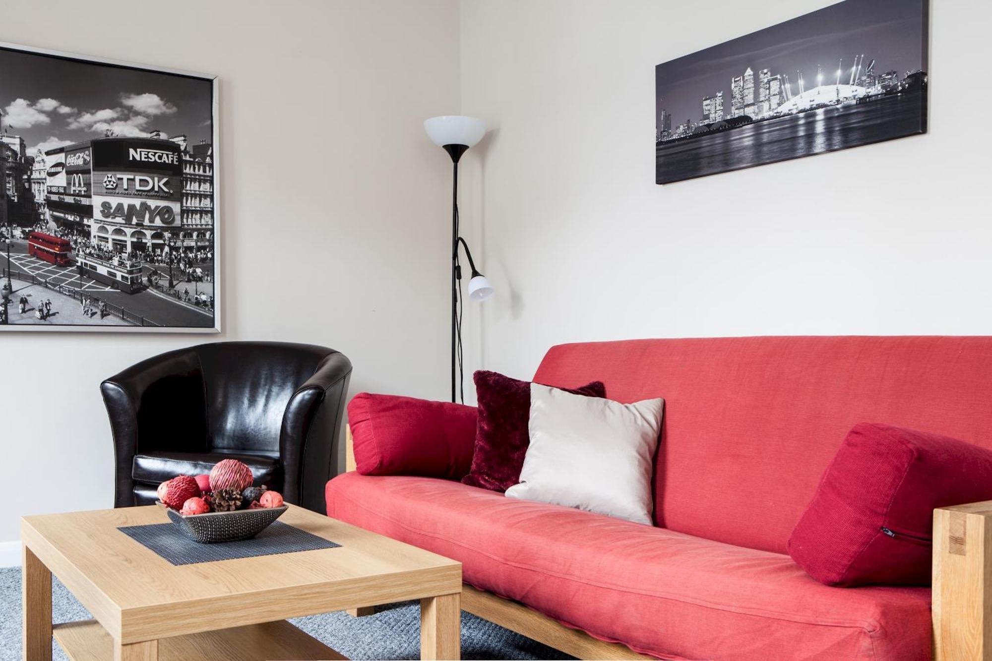 Madison Hill - Bedford Hill 1 - One Bedroom Flat London Exterior photo